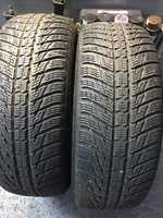 Set 2 anvelope iarna 225/60R17 Nokian WR SUV 3 Runflat 99V XL