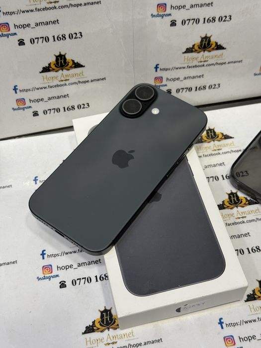 Hope Amanet P7 Iphone 17 256 Gb