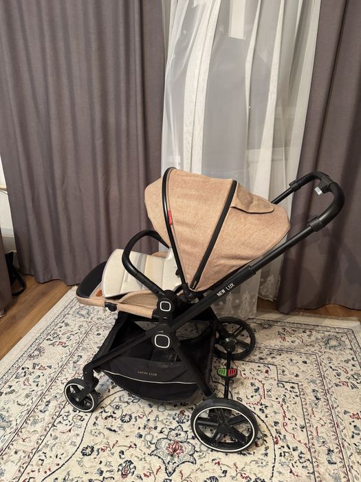 Детская коляска new lux