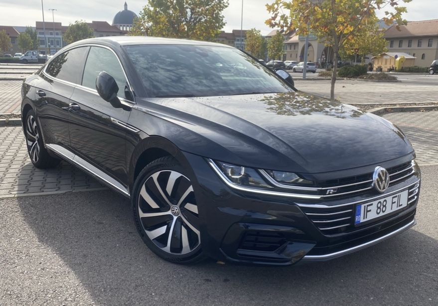 Volkswagen ARTEON / R-Line / DSG / TVA Deductibil