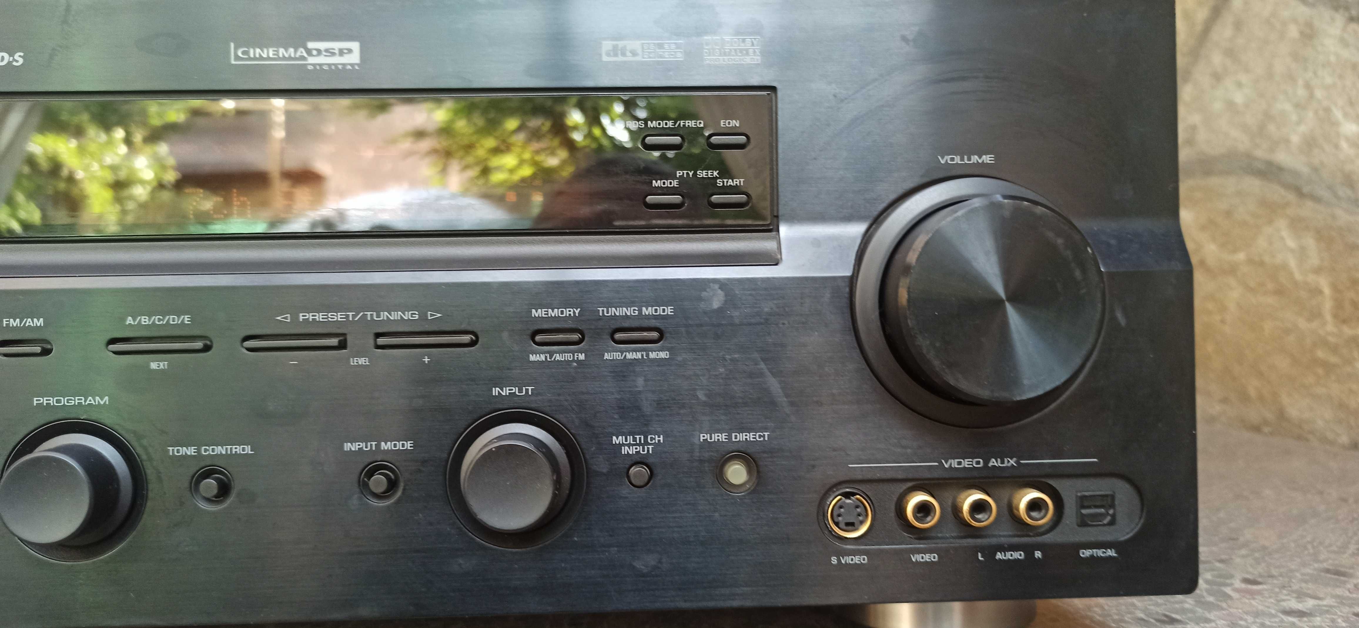 Yamaha RX-V750 ресийвър