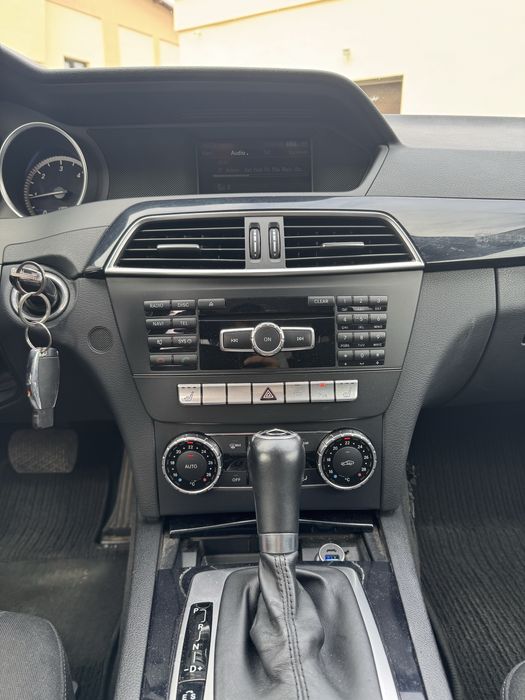 Mercedes C220 class - W204 2.2 Diesel