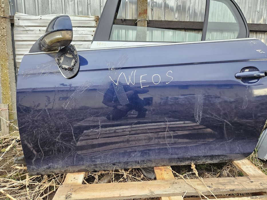 usa stanga fata volkswagen eos 2005