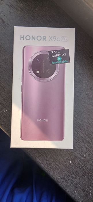 Honor x9c holati ideal