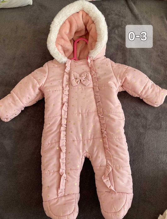 Зимен космонавт за момиче