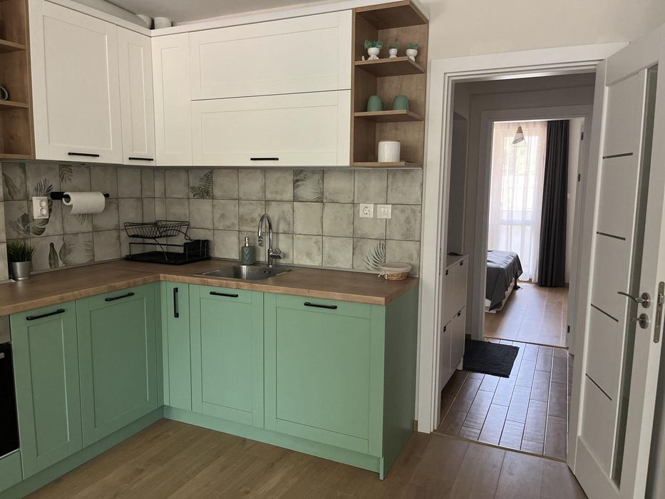 Дава се под наем Двустаен апартамент в Бургас, Възраждане - 65 кв.м за 550.8 € - Снимка #1