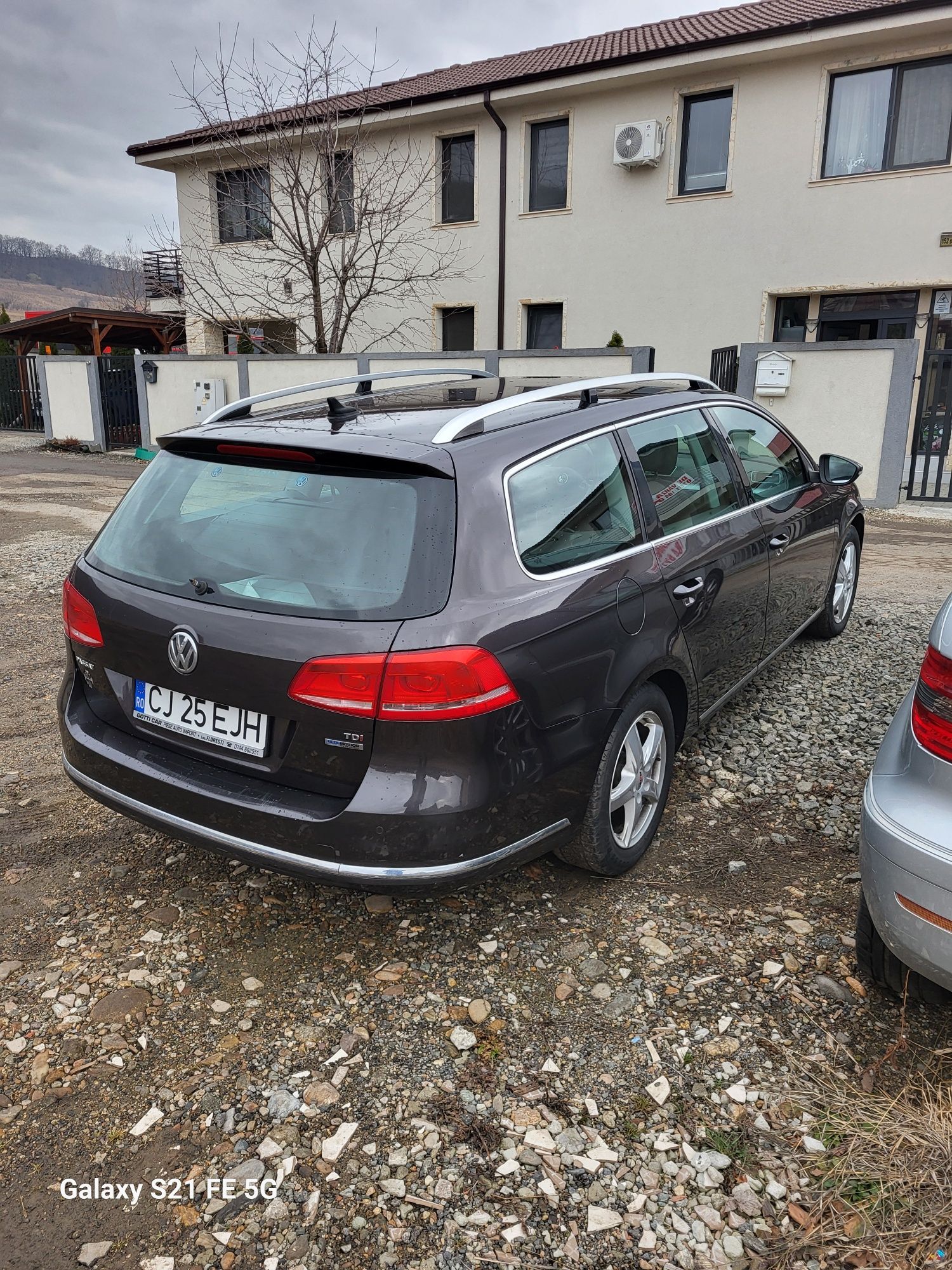 Vând Volkswagen pasat b 7