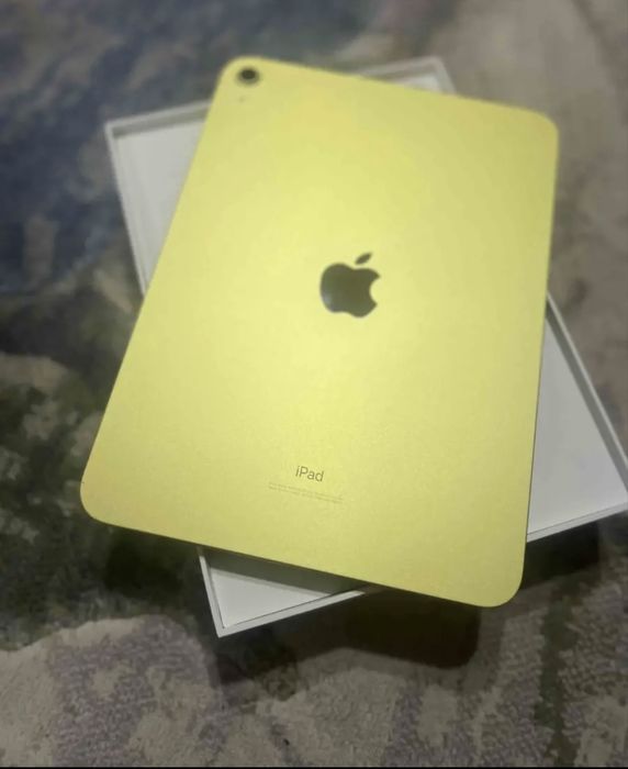 iPad 10th generation