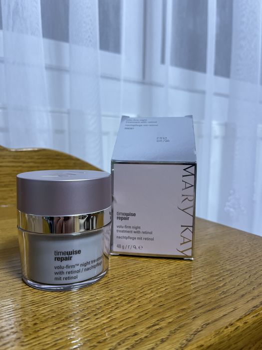 Crema Mary Kay Timewise repair