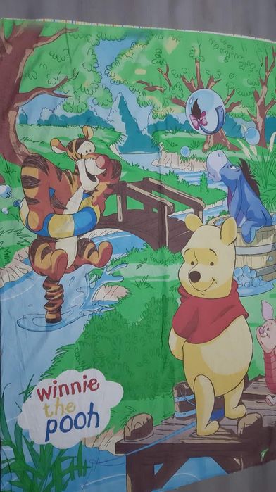 Față de plapumă disney