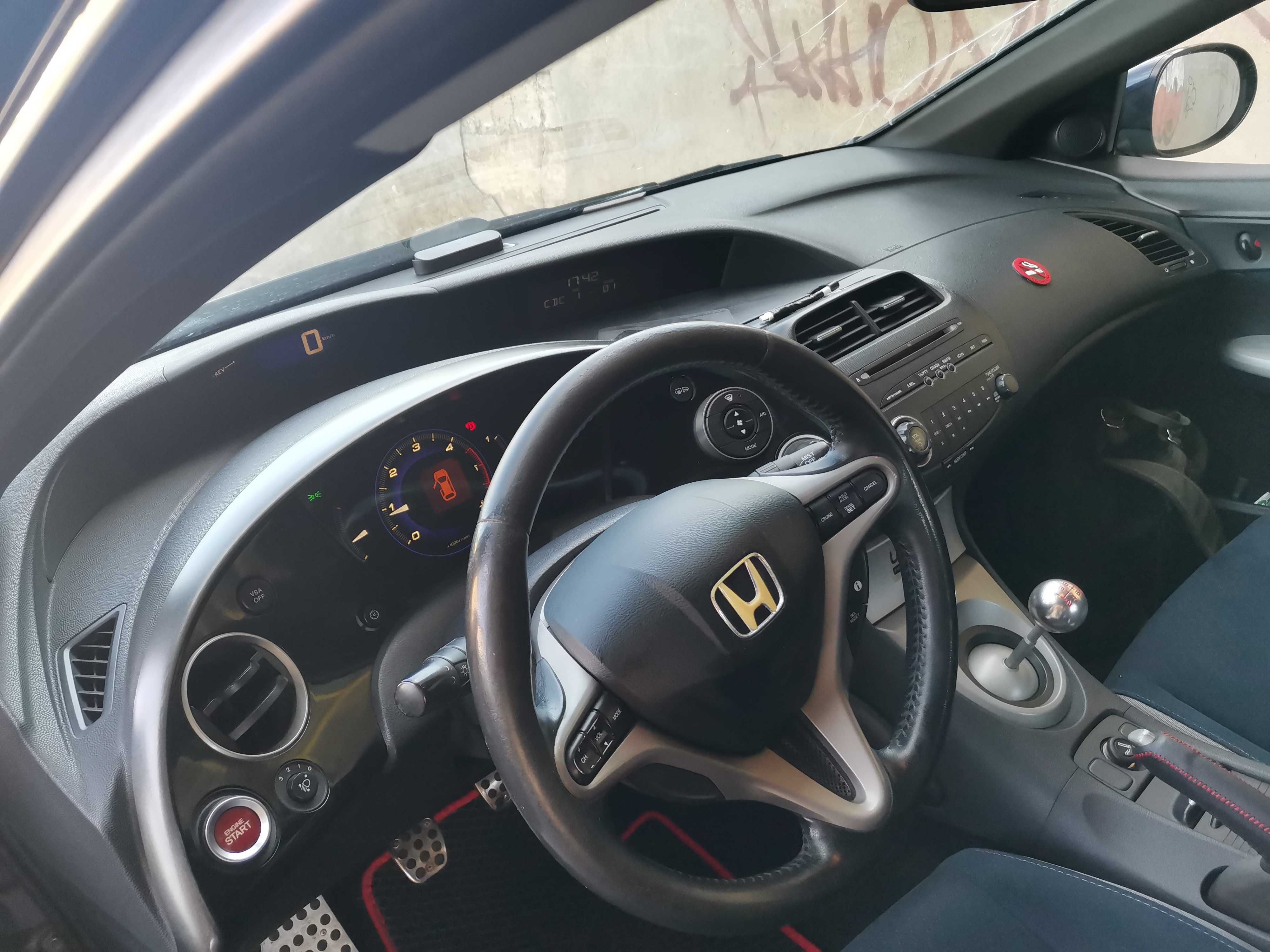 Honda civic VIII