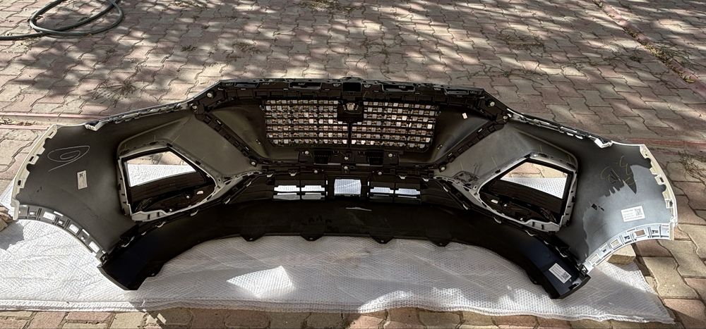 Бампер на changan oshan x7