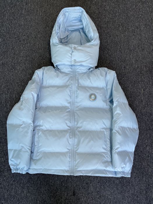 Geaca Trapstar Albastru Deschis