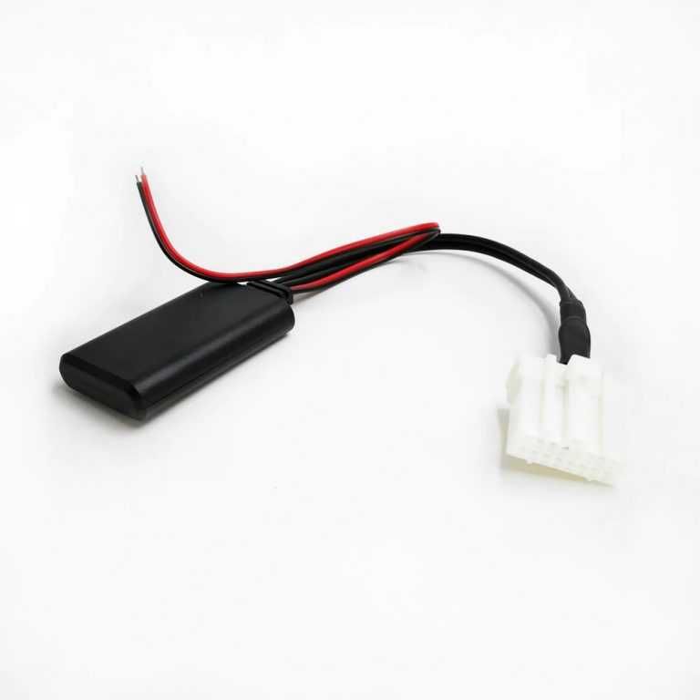 Adaptor Bluetooth Mazda 2 3 5 6 MX5 RX8 CX7