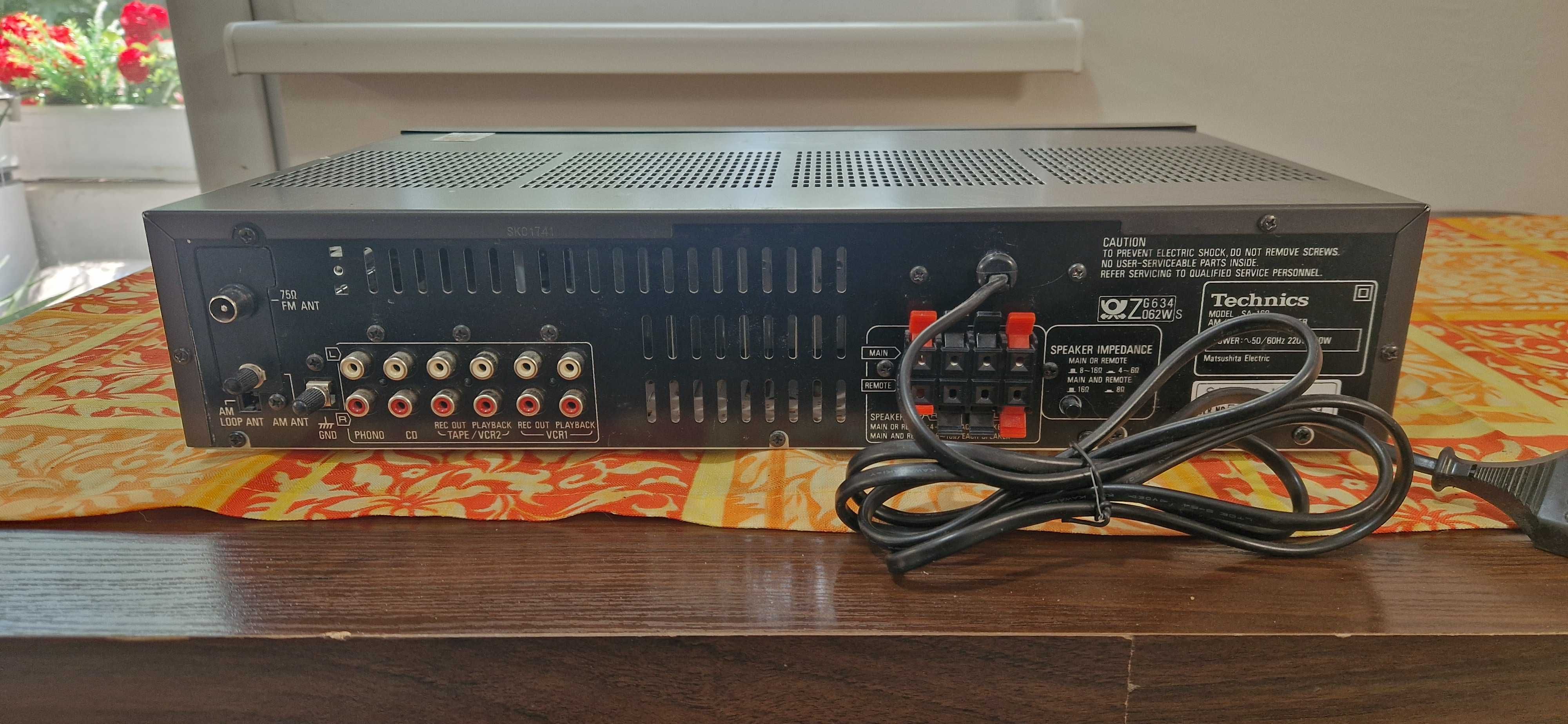 Продавам TECHNICS SA - 160