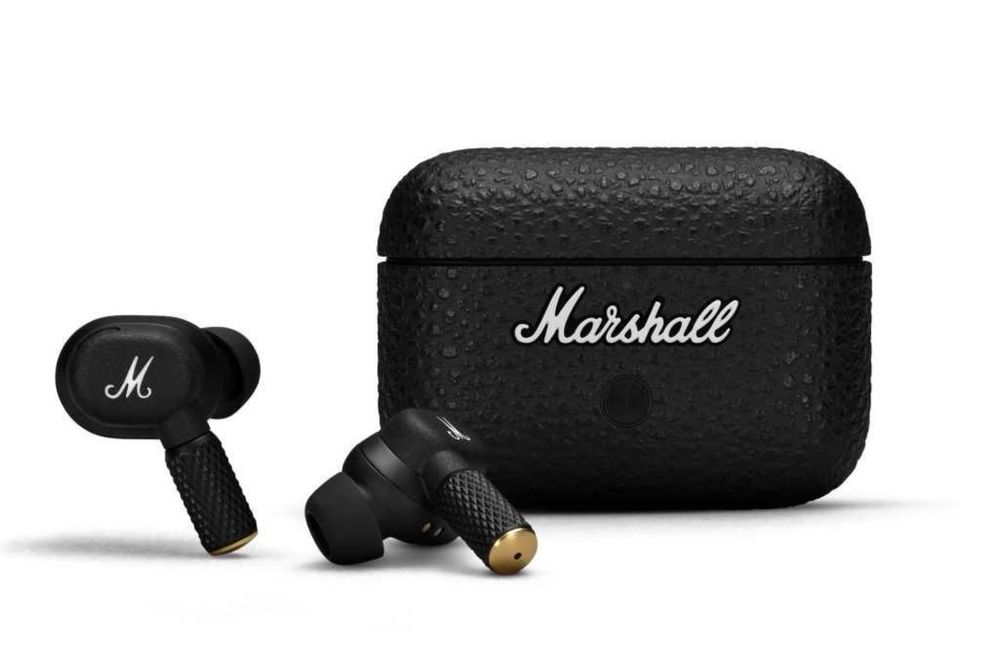 Наушники Marshall Motif A.N.C., Маршал Мотиф безпроводной наушник