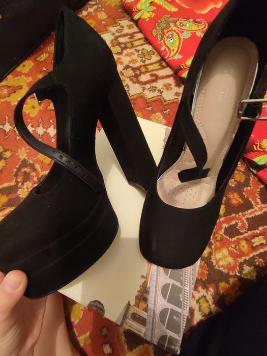 Туфли от Т.ТACCARDI, 38 размер