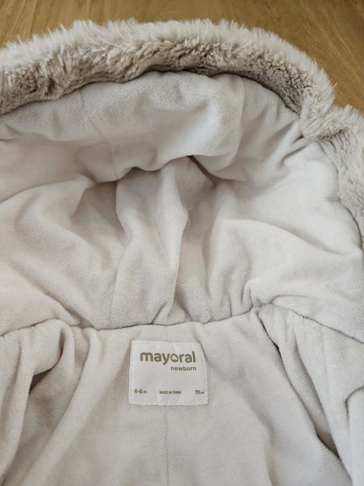 Космонавт Mayoral размер 70 см.