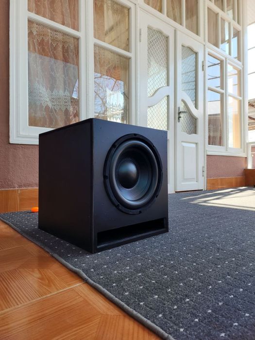 сабвуфер 400w ном