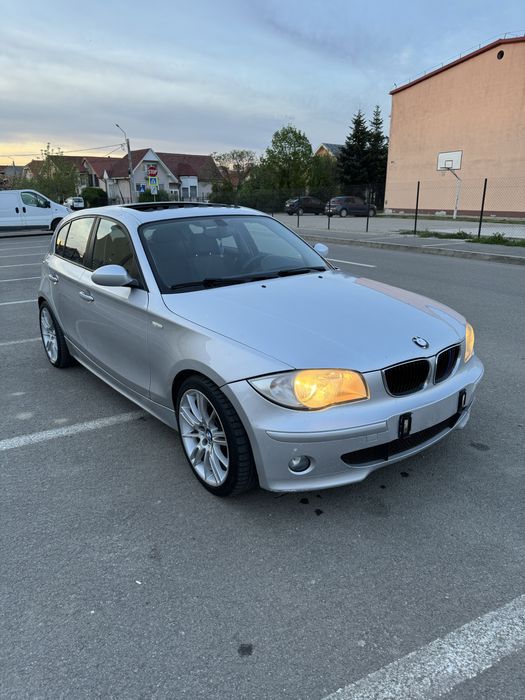 Seria 1 e87 120d