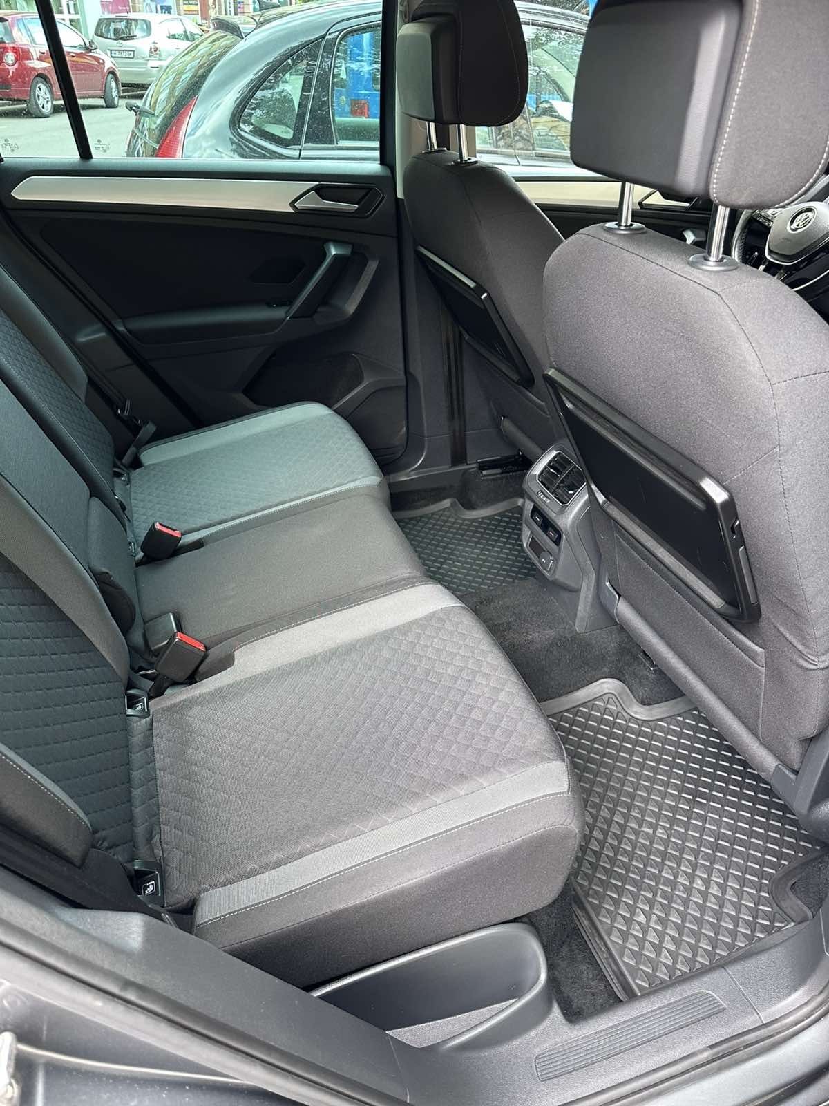 VW Tiguan 2.0 TDI DSG 7 DISTR