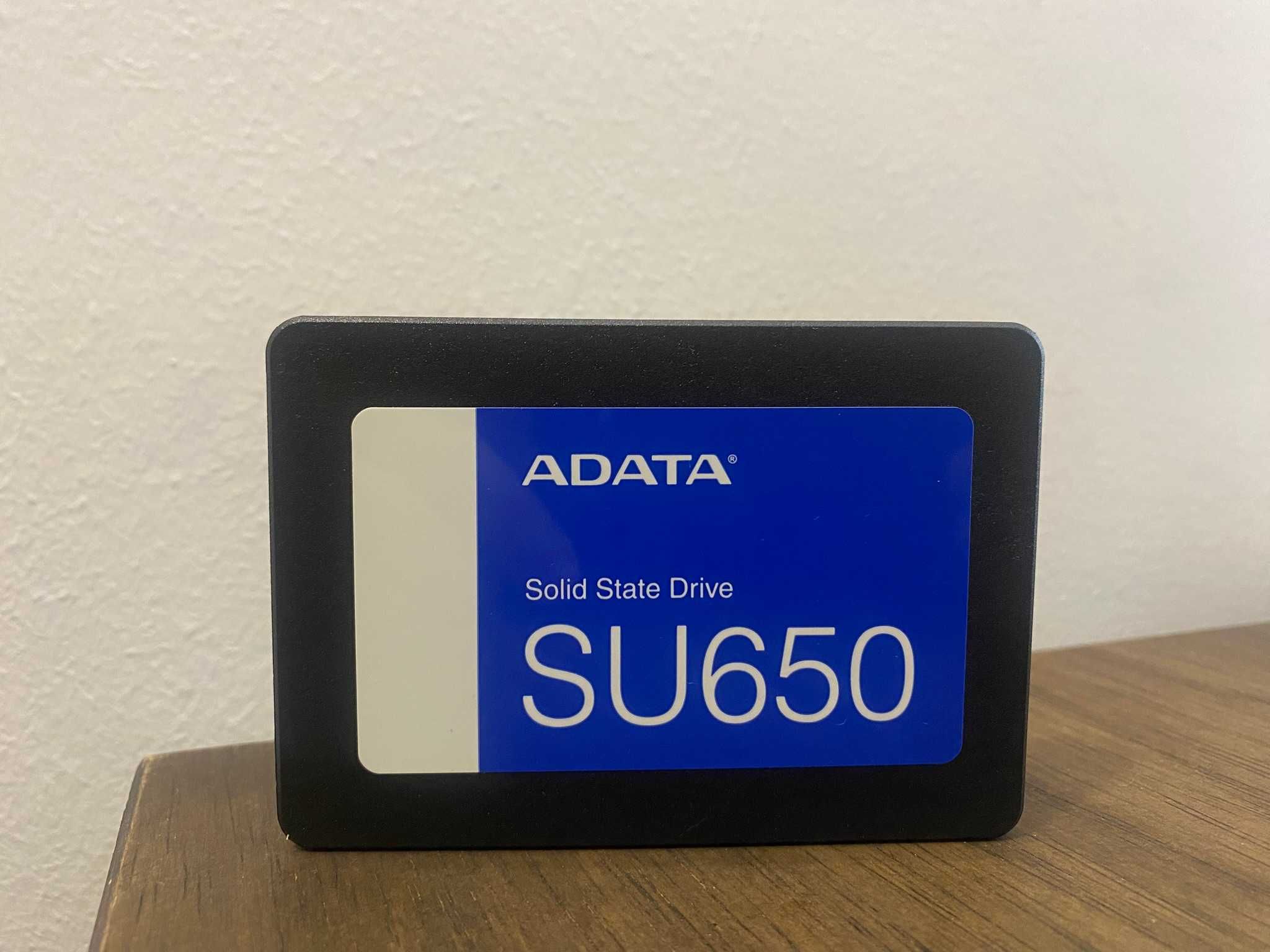 SSD Adata SU650, 240GB, SATA 3