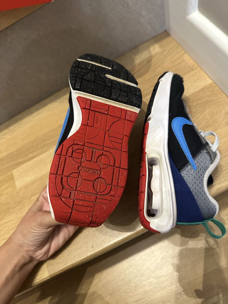 Nike Air Max INTRLK LITE 31 номер