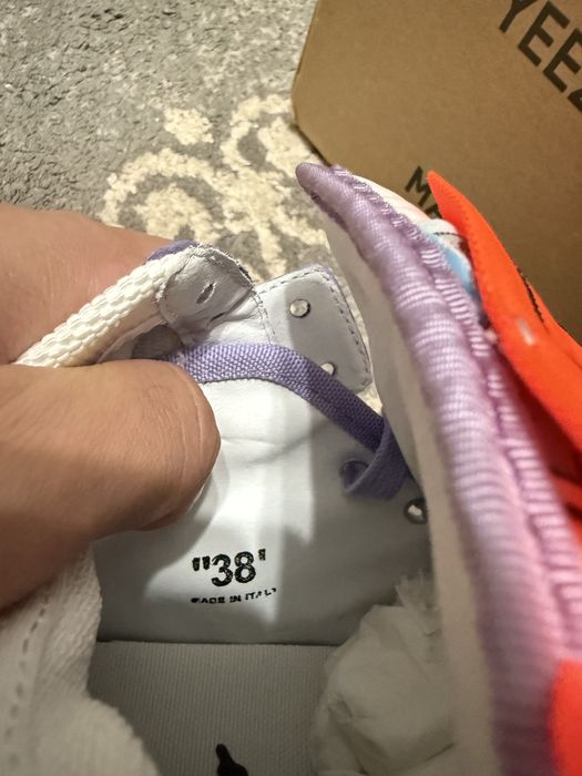 Off White Off Court 3.0 High - marimea 38 - 1900 lei