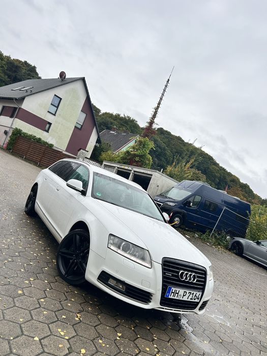 Audi a6 3.0 2010