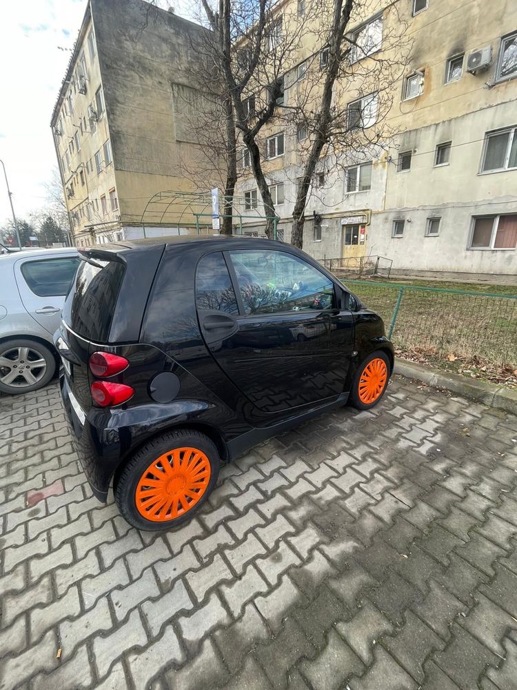 Smart Fortwo Coupe 2007