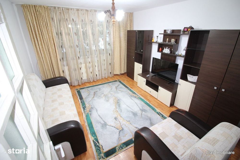 2 Camere De inchiriat Zona Primaverii Etaj 1 !!