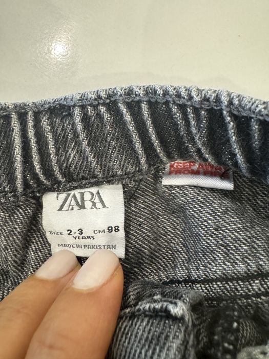 Дънки Zara за момченце