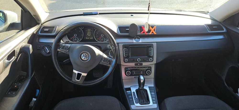 Vand VW Passat B7