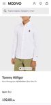 Tommy Hilfiger 152 см памучна риза