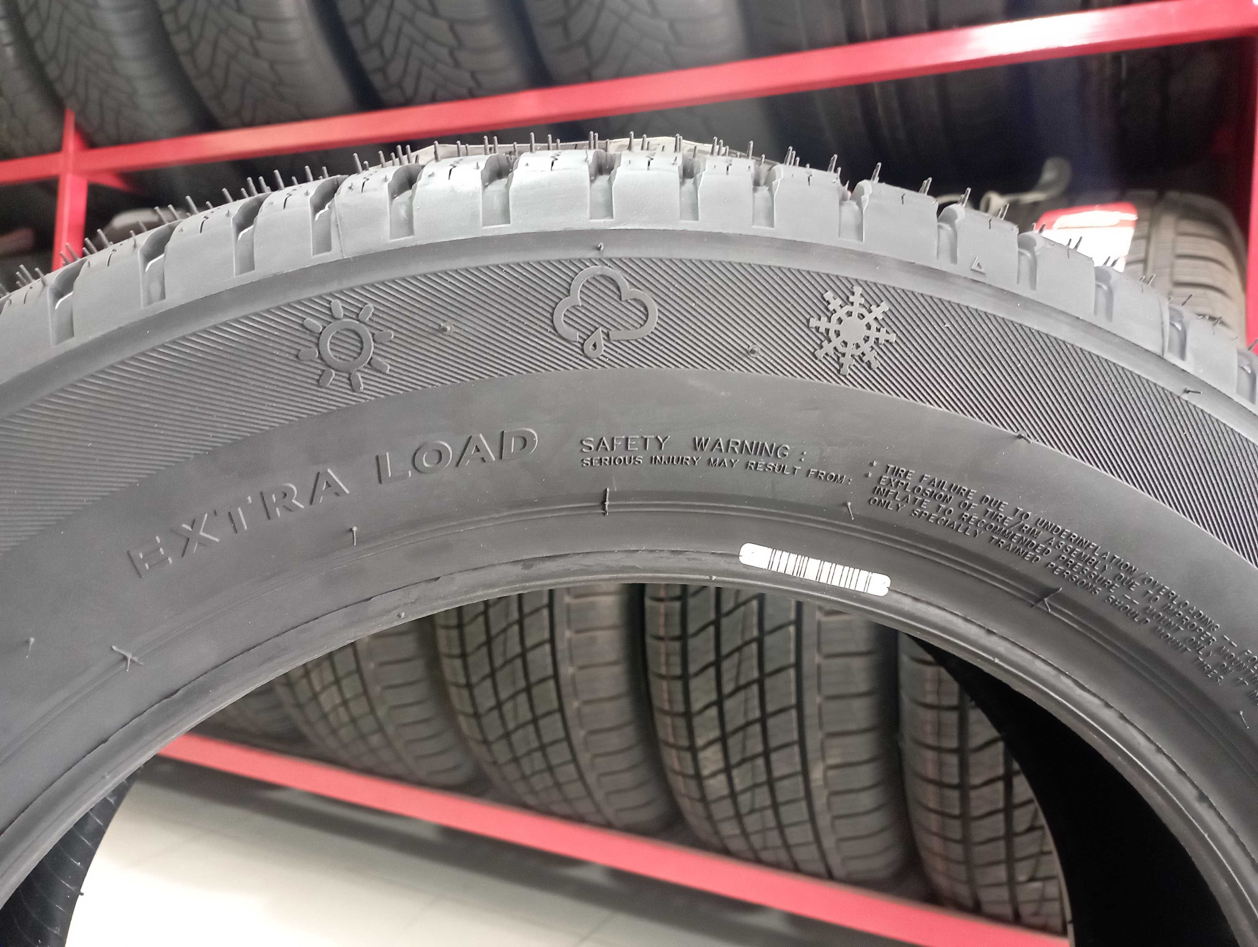 Lassa 215/60 r17 Multiways2