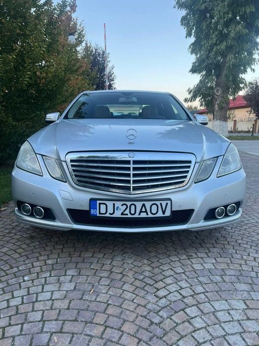 Vand Mercedes E Class w212