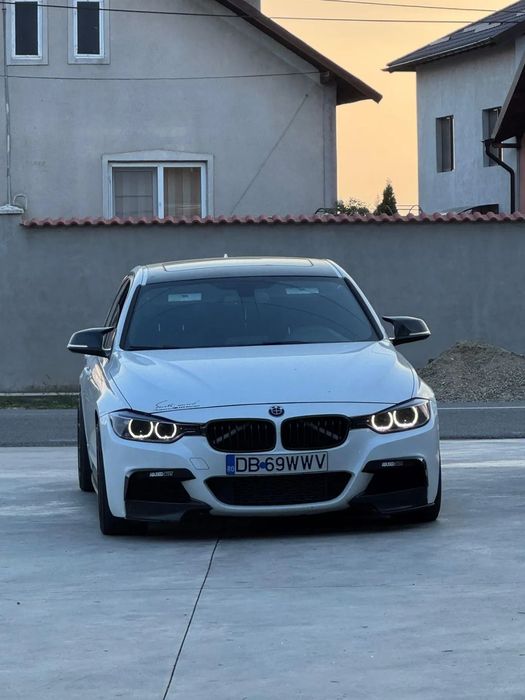 BMW Seria 3 Primul proprietar in Romania, din 2019