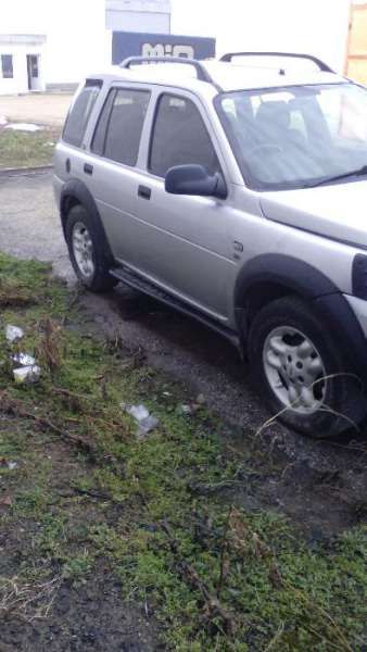 Ланд Ровер Фриландер 2.0 И 120 к.с.