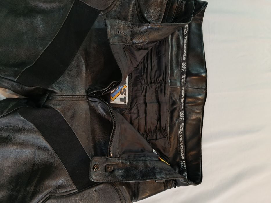 Costum moto fastway 56