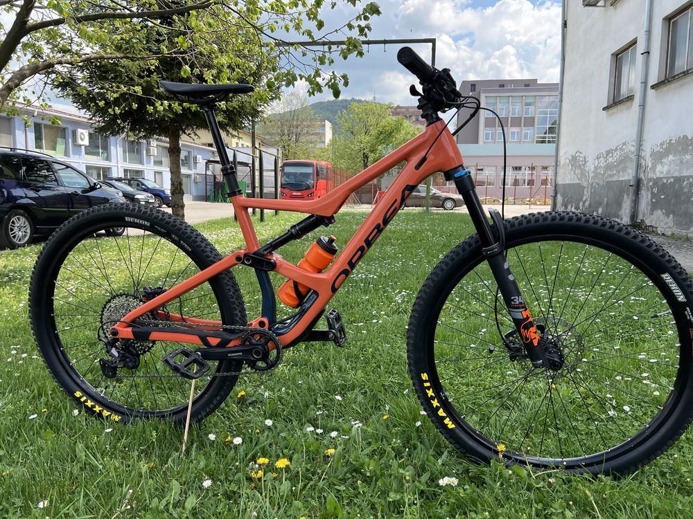 Orbea occam H20 L размер 29 алуминиев велодипед