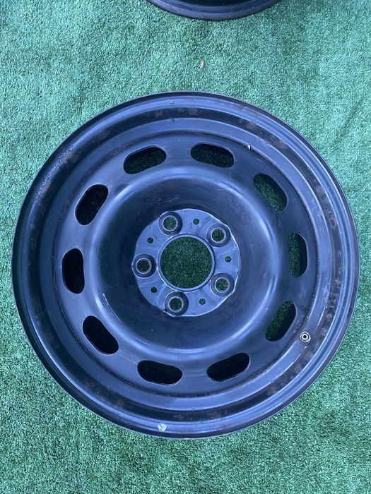 Set 4 jante tabla OE BMW R16 Seria 1-2 F20 F21 F22 F23 5X120 7JX16H2 E