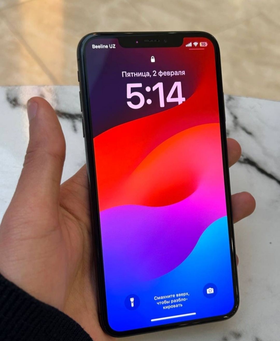 iPhone xs max 64 gb
