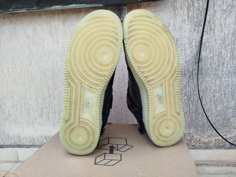 EU 46 Nike Air Force 1 Utility Мъжки Спортни Обувки Кецове Маратонки