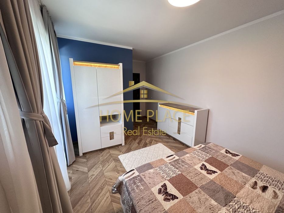 Дава се под наем Двустаен апартамент в Варна, Левски - 65 кв.м за 612 € - Снимка #6