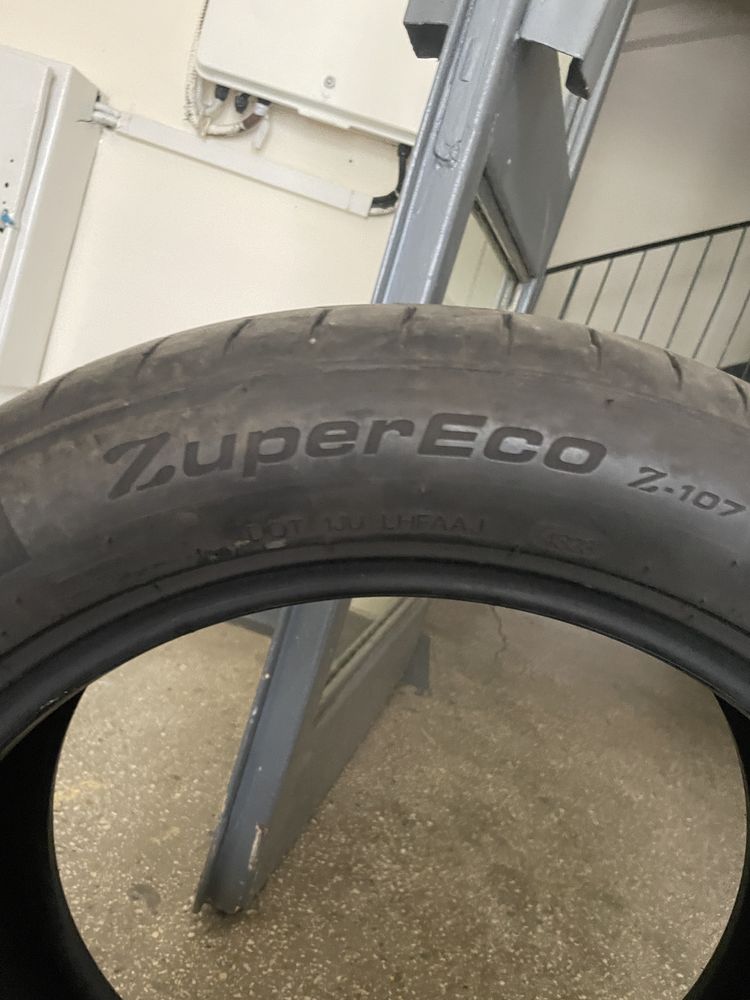 Anvelope de vara