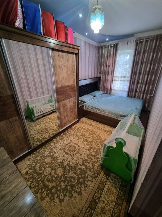 Срочно Сдаётся квартира Ташсельмаш Ашхабад парк 3-комната евро ремонт