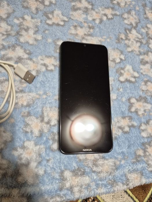 Vând telefon Nokia C21 Plus, 32 GB memorie internă și 2 GB Ram