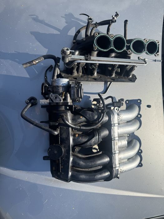 Части за Audi A4 B5 - 1.8T и A3 8l 1.8 125к.с.