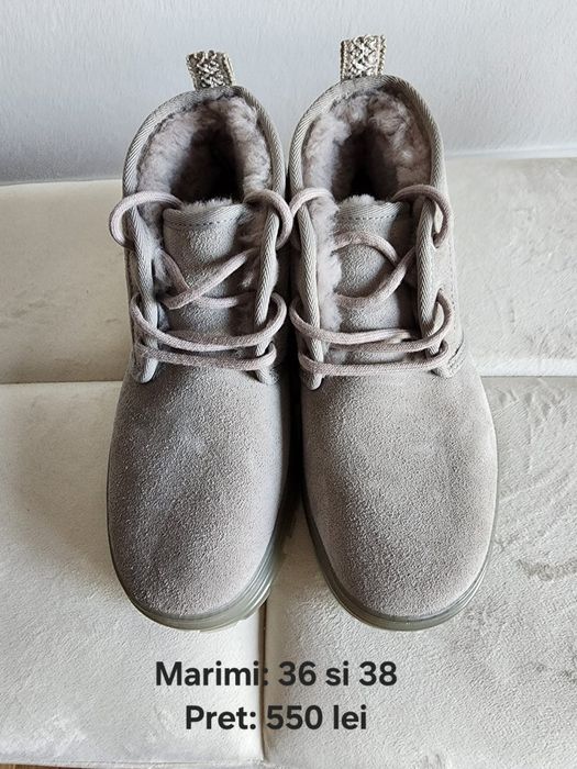 UGG Neumel Clear Boot