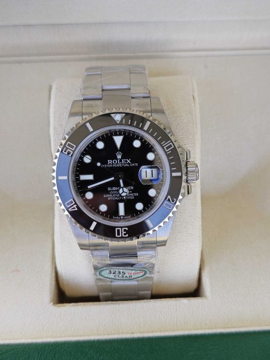 Rolex Submariner 41 mm – Mecanism Automatic 3235